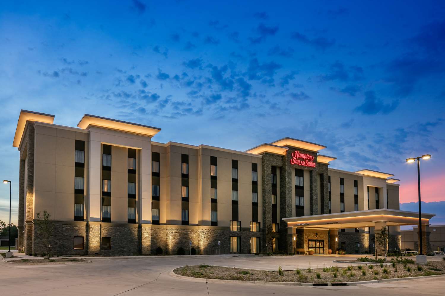 Hampton Inn & Suites Mason City, IA 2