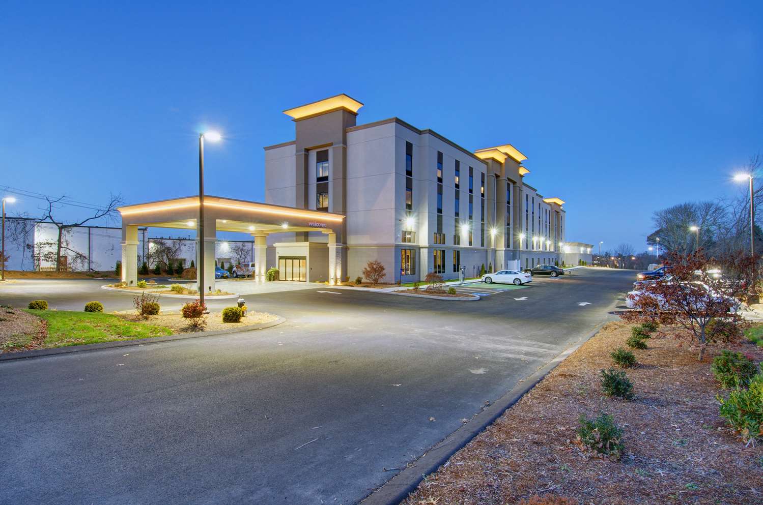 Hampton Inn & Suites Boston/Stoughton, Ma 1