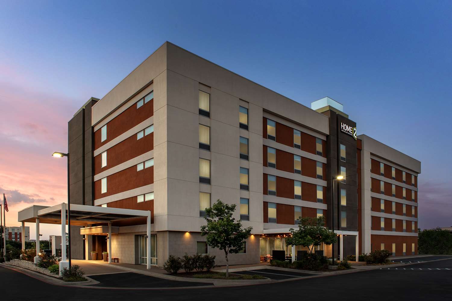 Home2 Suites by Hilton Austin Round Rock 1