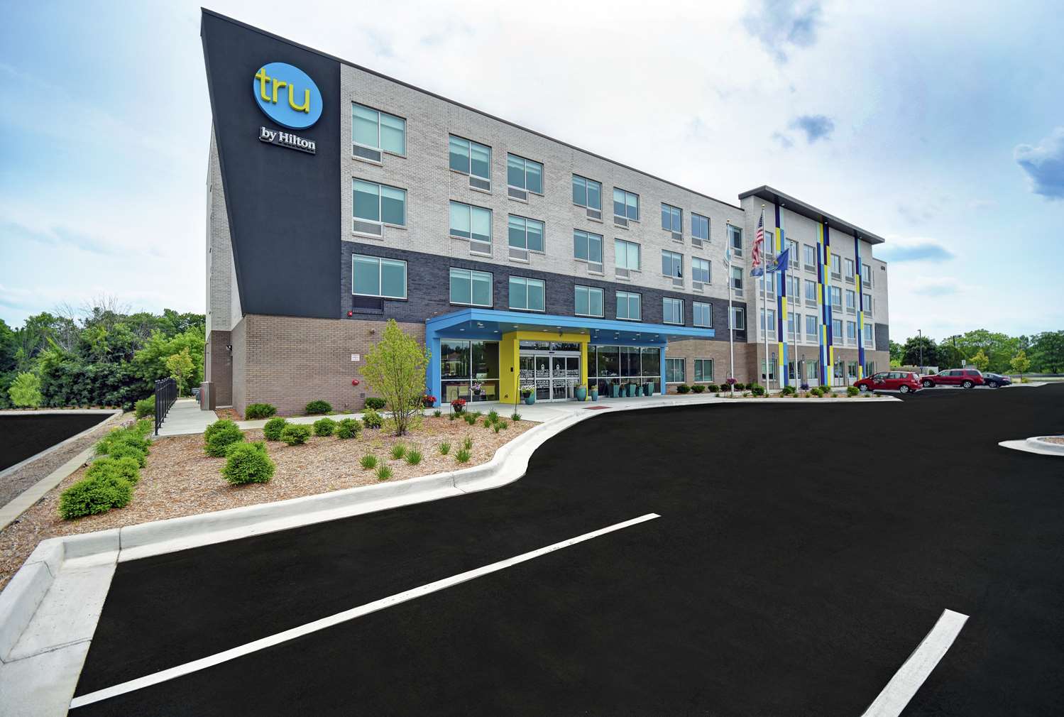Tru By Hilton Grand Rapids Airport 1