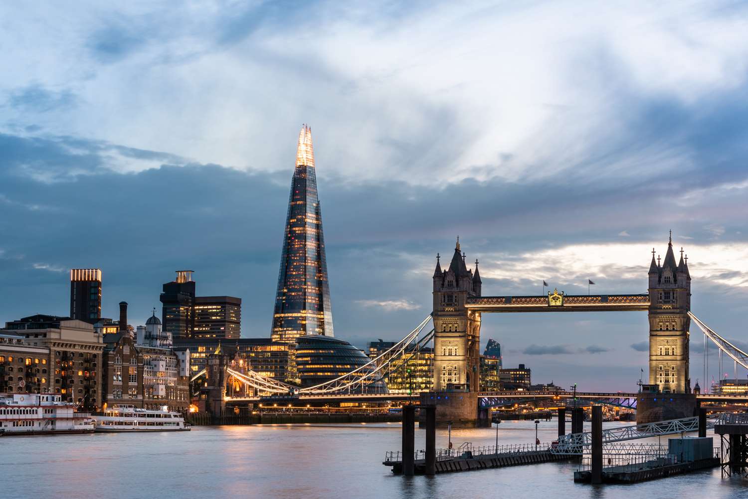 Shangri-La The Shard, London 1
