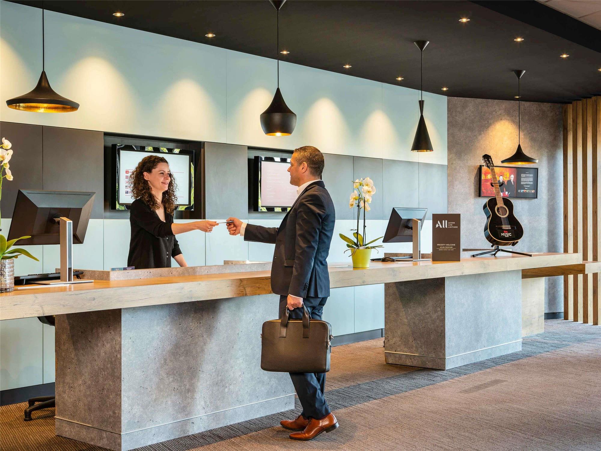 Ibis Marne la Vallée Noisy 2