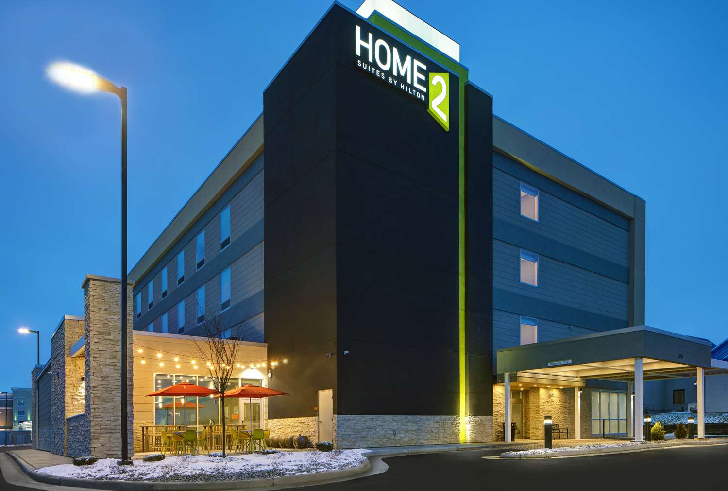 Home2 Suites By Hilton Richmond 1
