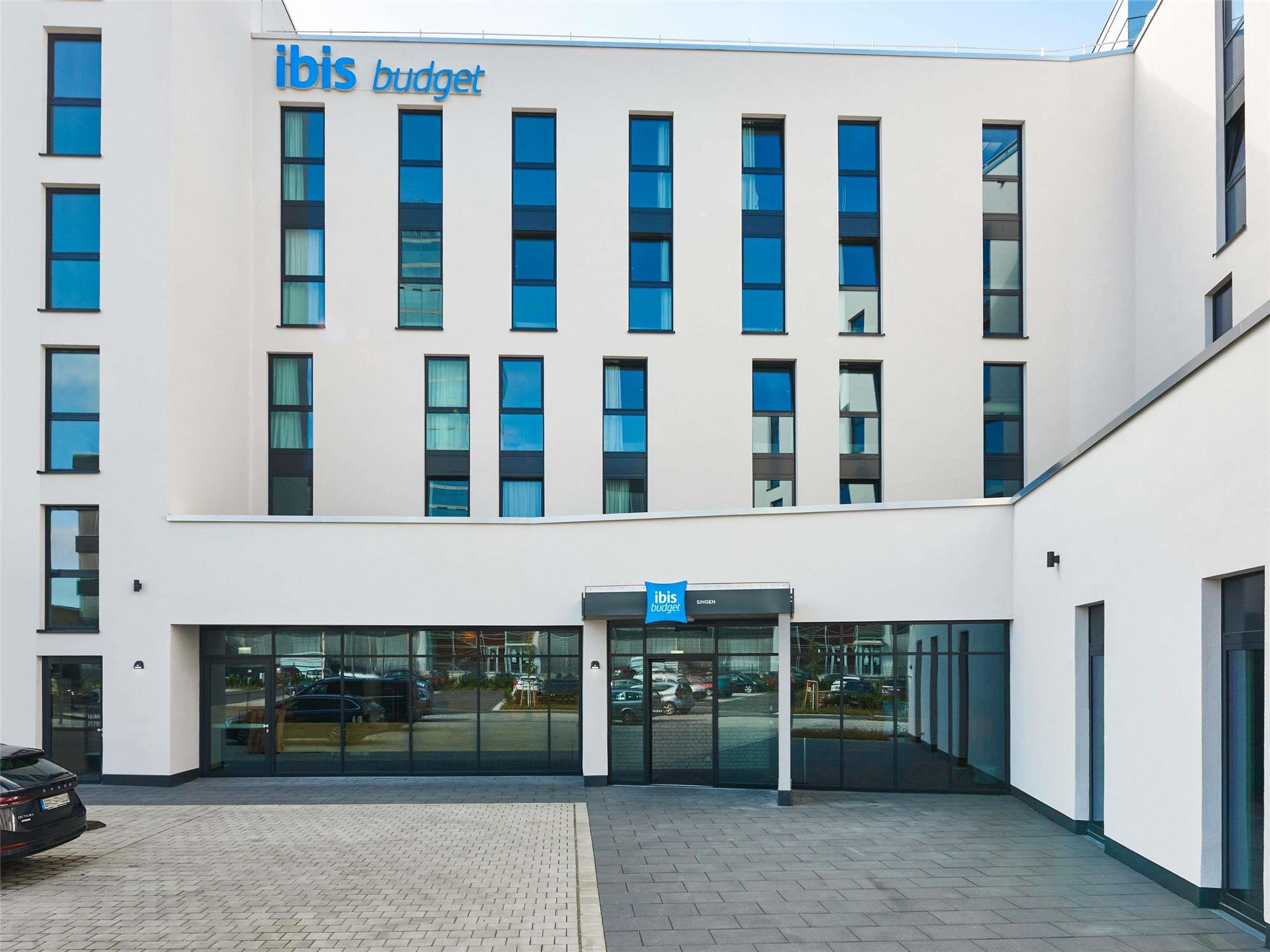 Ibis Budget Singen 24h geöffnet 2