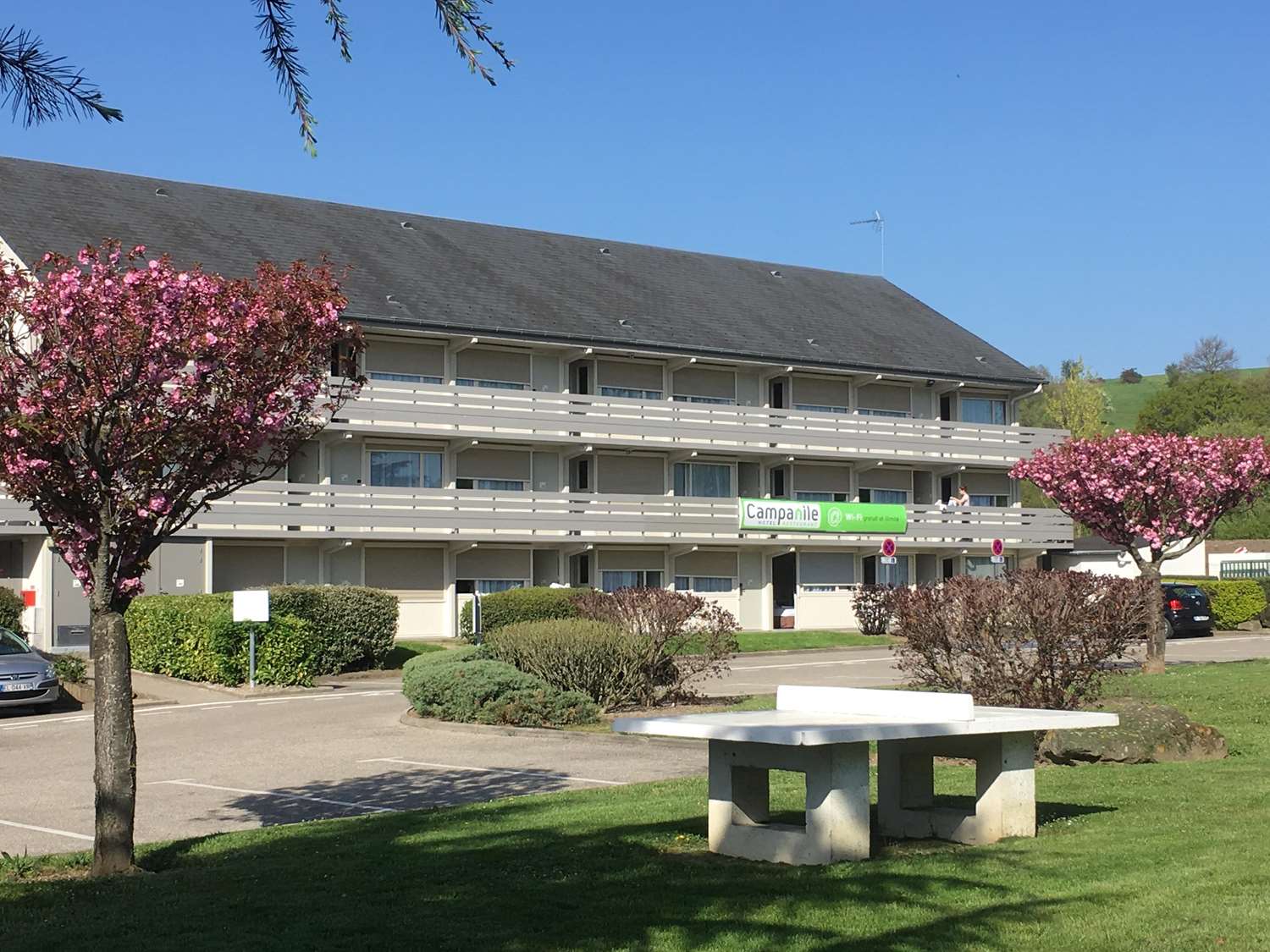 Campanile Saint-Etienne Est- Saint-Chamond 1