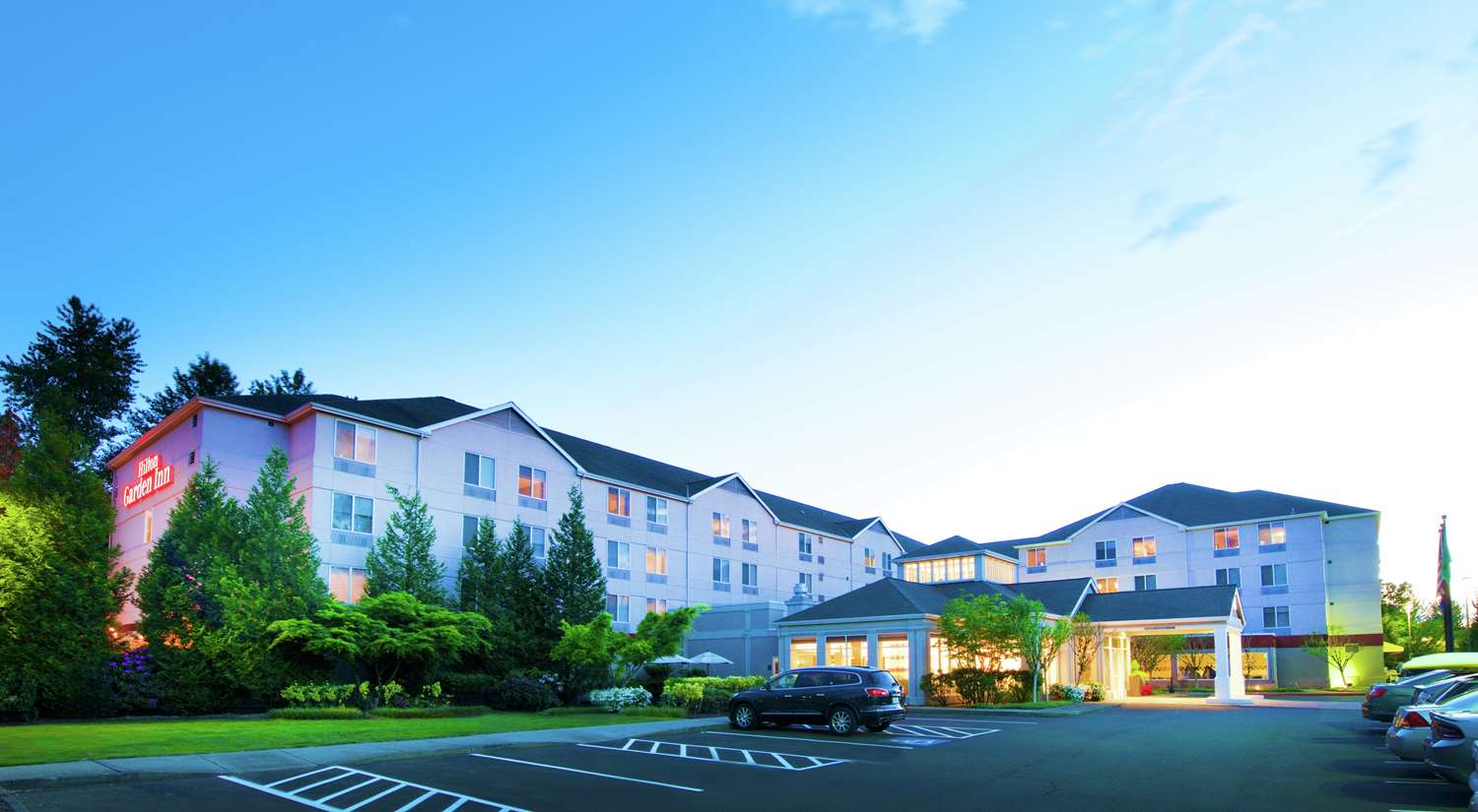 Hilton Garden Inn Seattle/Renton 1