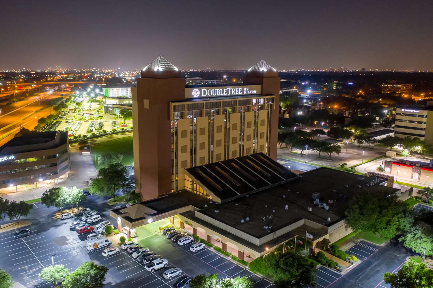 DoubleTree by Hilton Dallas/Richardson 1