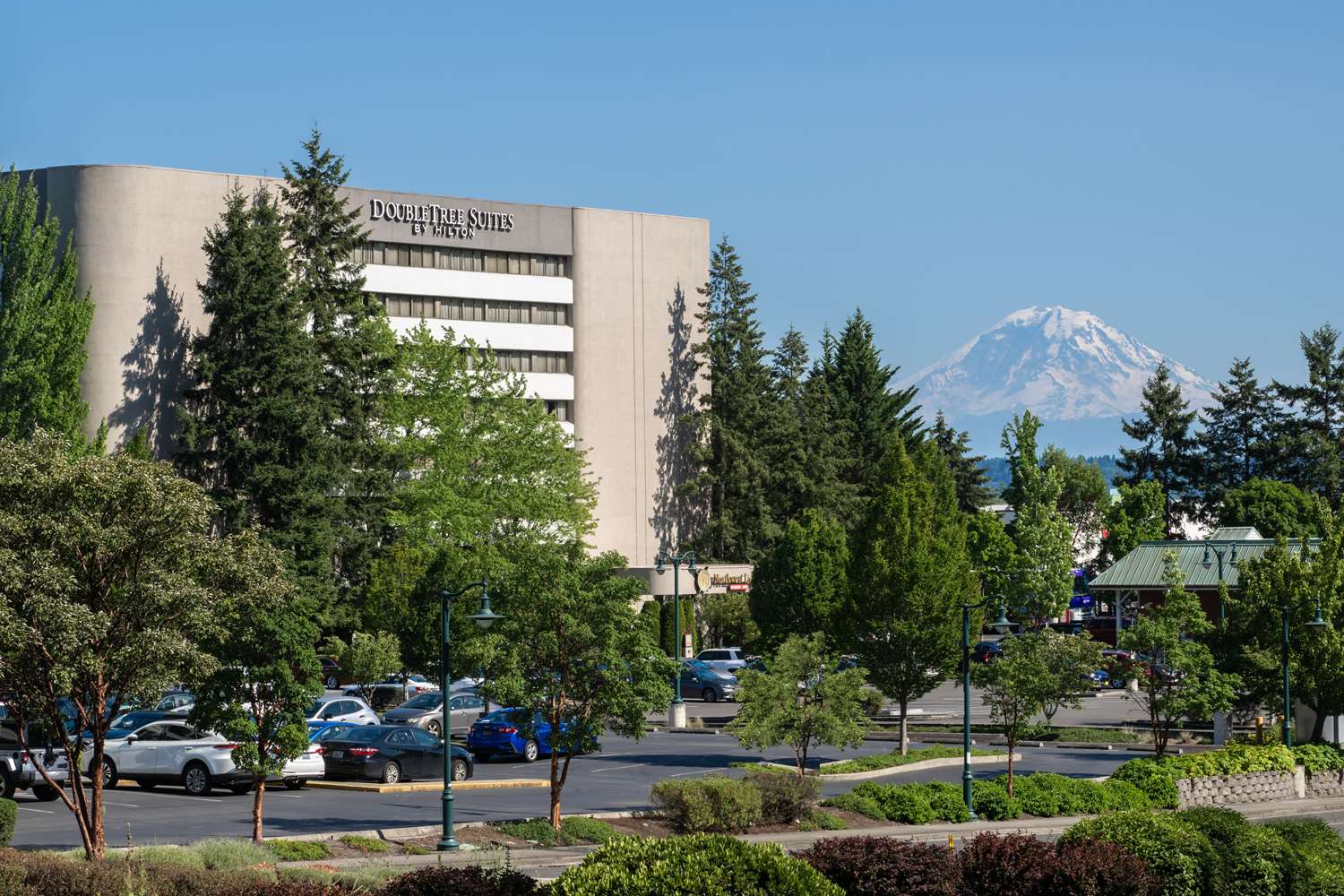 DoubleTree Suites by Hilton Seattle Airport - Southcenter 2