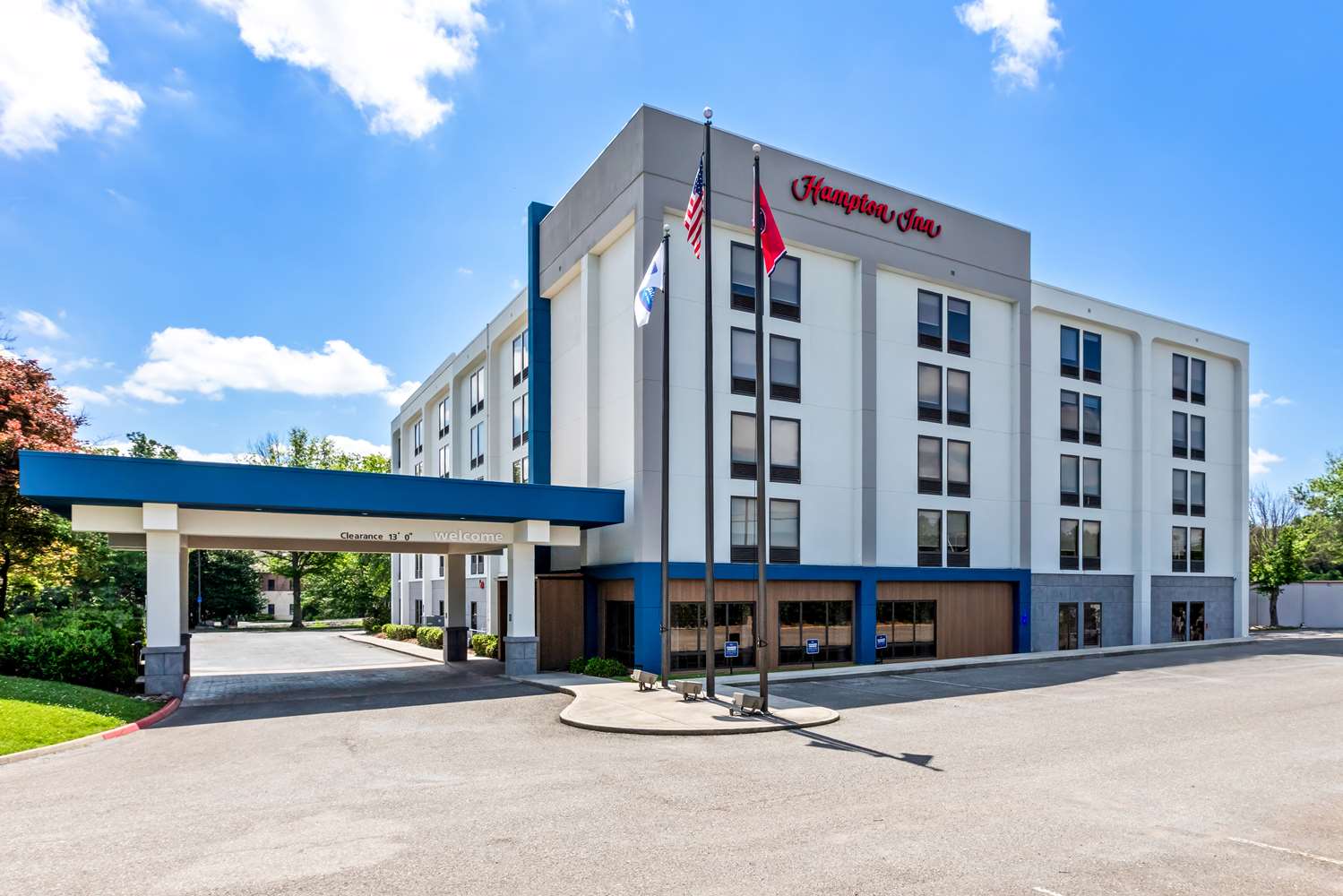 Hampton Inn Knoxville-Airport 1