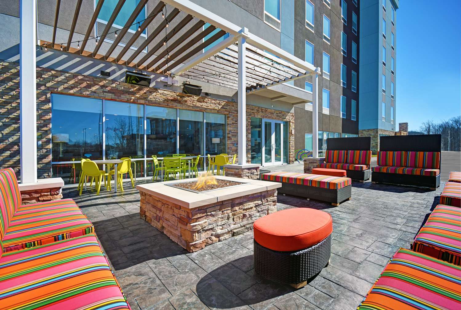 Home2 Suites By Hilton Columbus 2