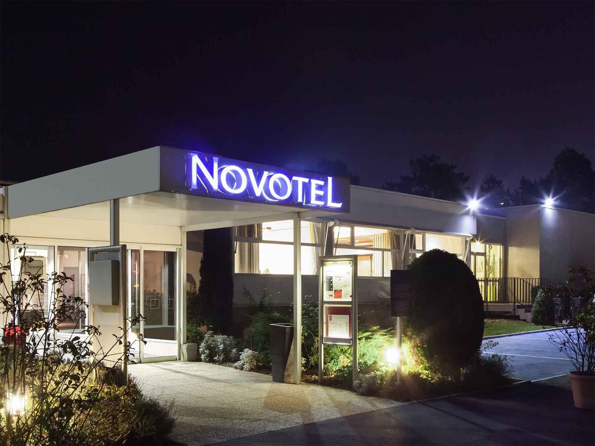 Novotel Amiens Pôle Jules Verne 2