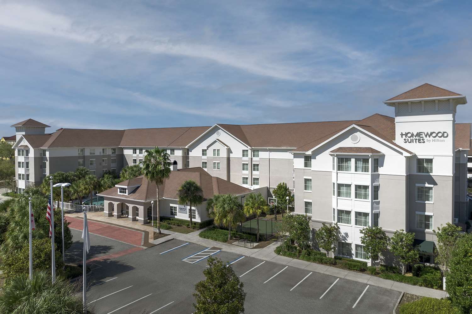 Homewood Suites by Hilton Orlando Airport, FL 2