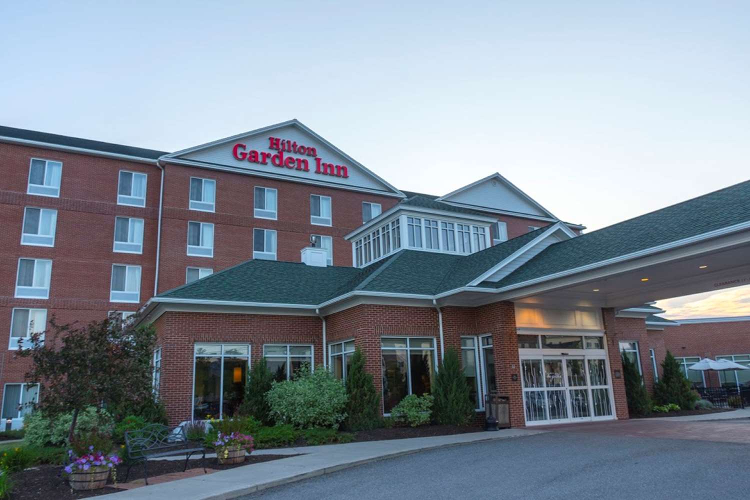 Hilton Garden Inn Bangor 1