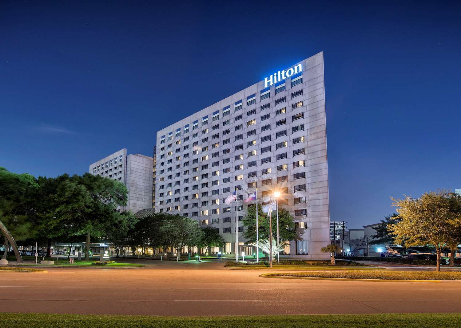 Hilton Houston Post Oak by the Galleria 1