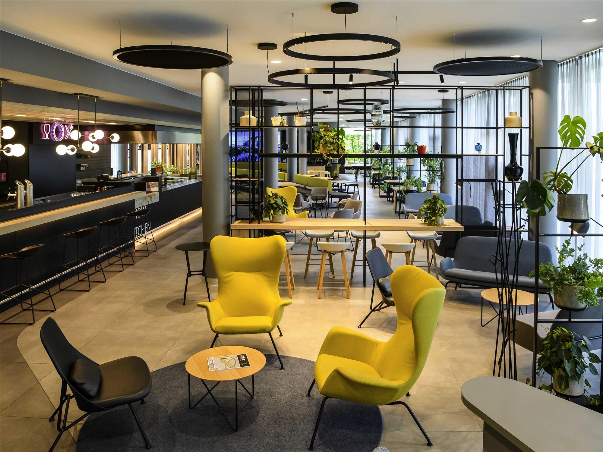 ibis Hotel Muenchen City West 2