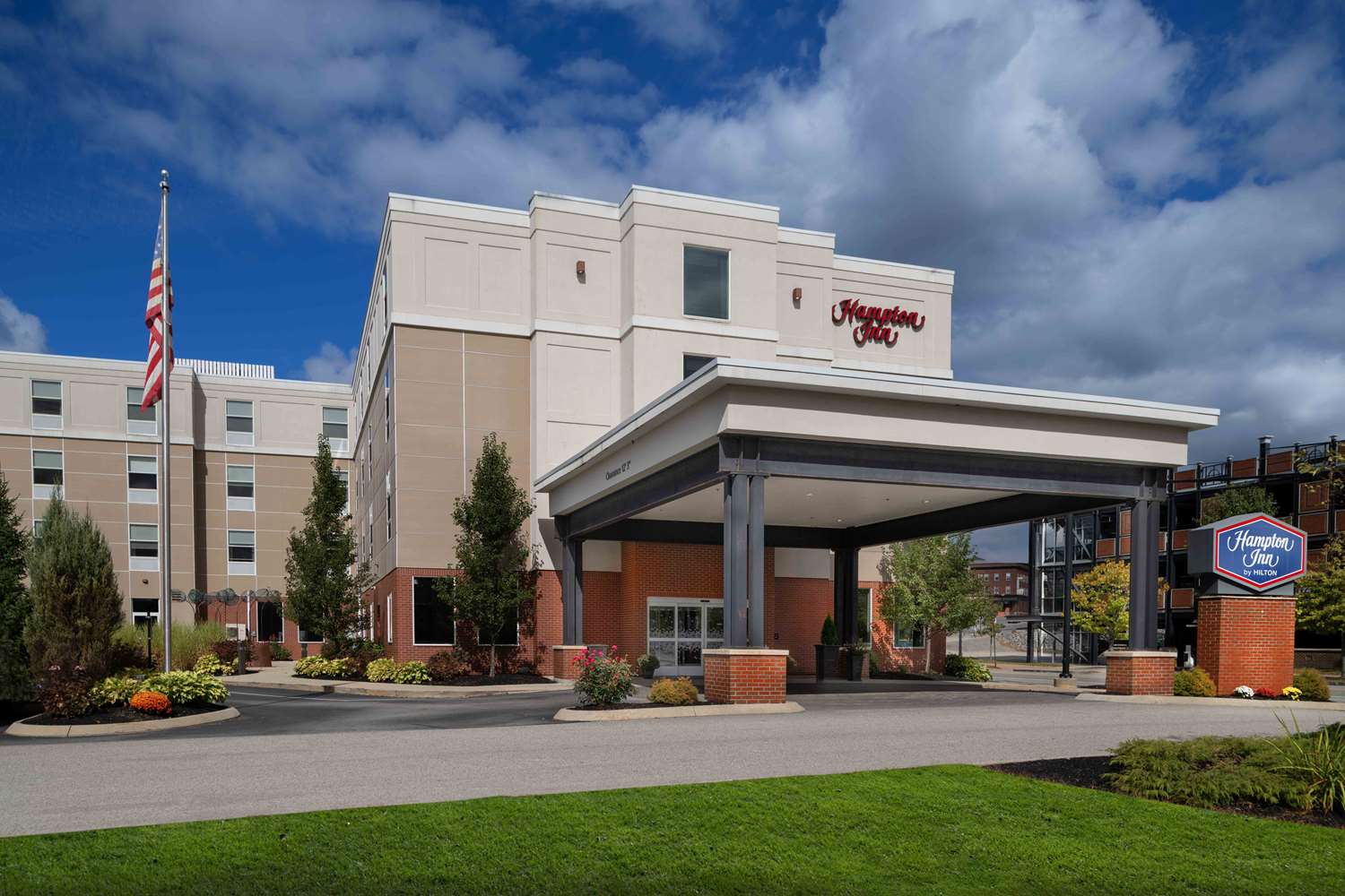 Hampton Inn Lewiston-Auburn 1