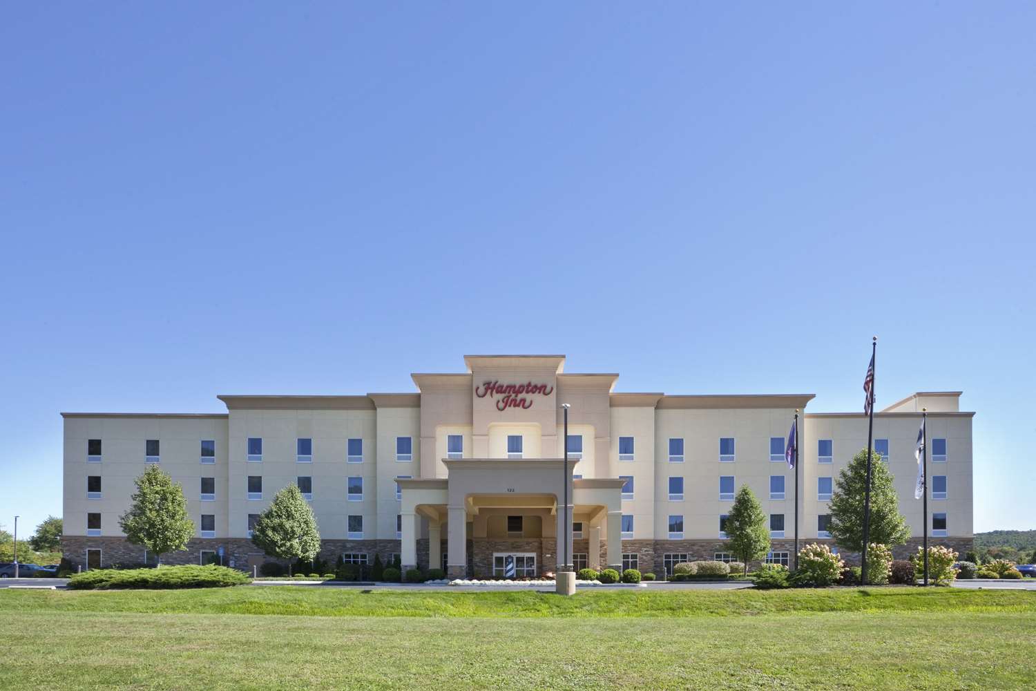 Hampton Inn Matamoras 1