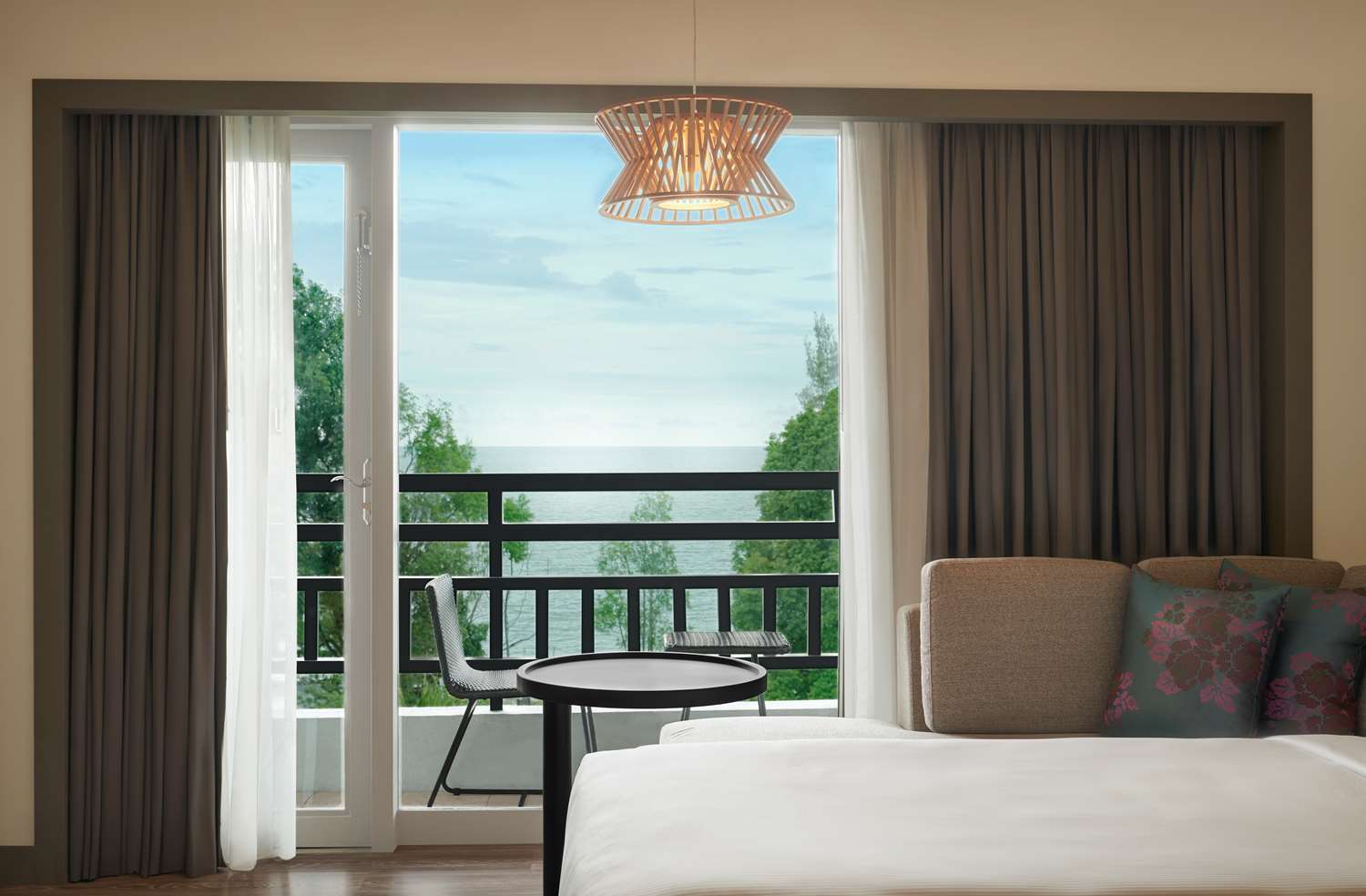 1 schlafzimmer suite