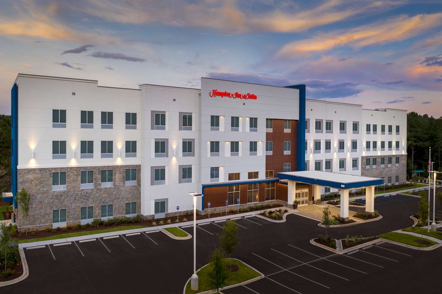 Hampton Inn & Suites Lexington 1