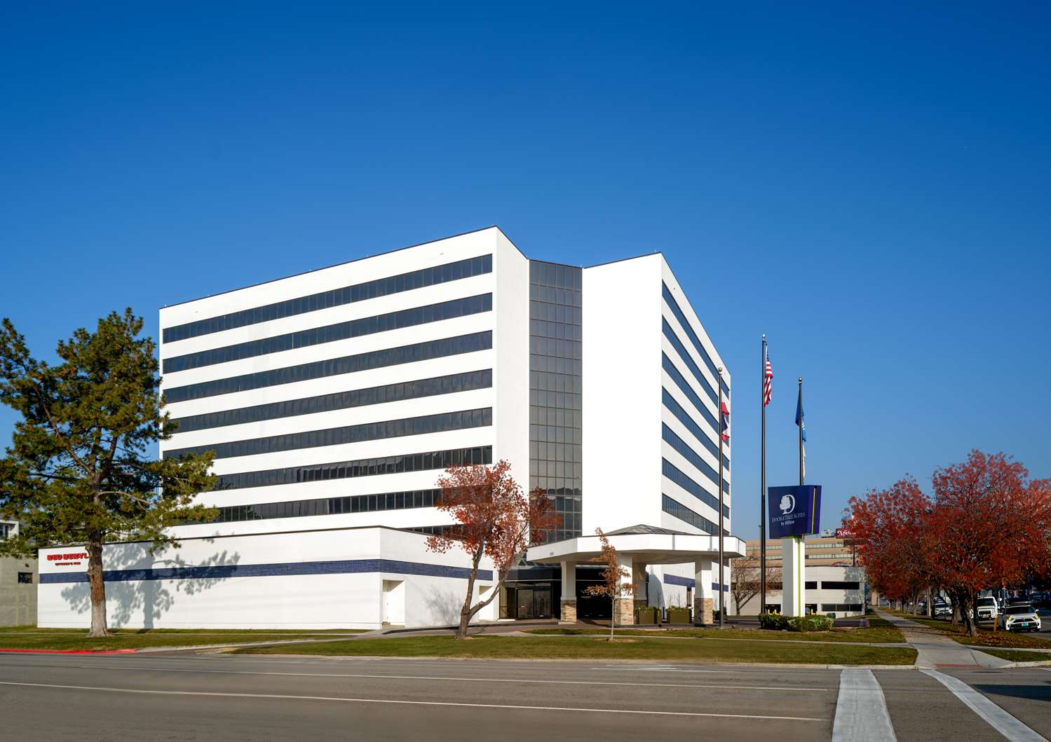 DoubleTree Suites by Hilton Salt Lake City Downtown 2