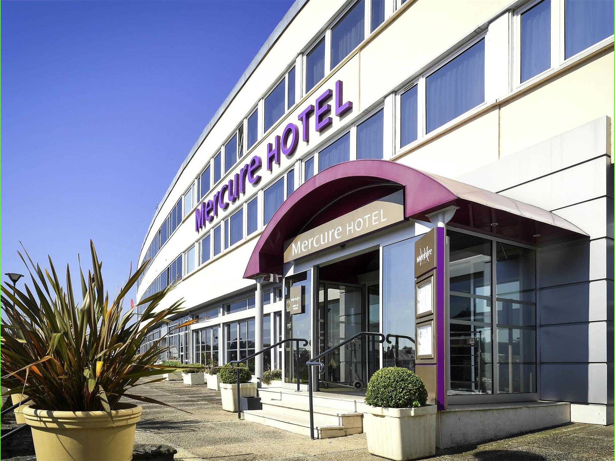 Mercure Saint Lo Centre 2