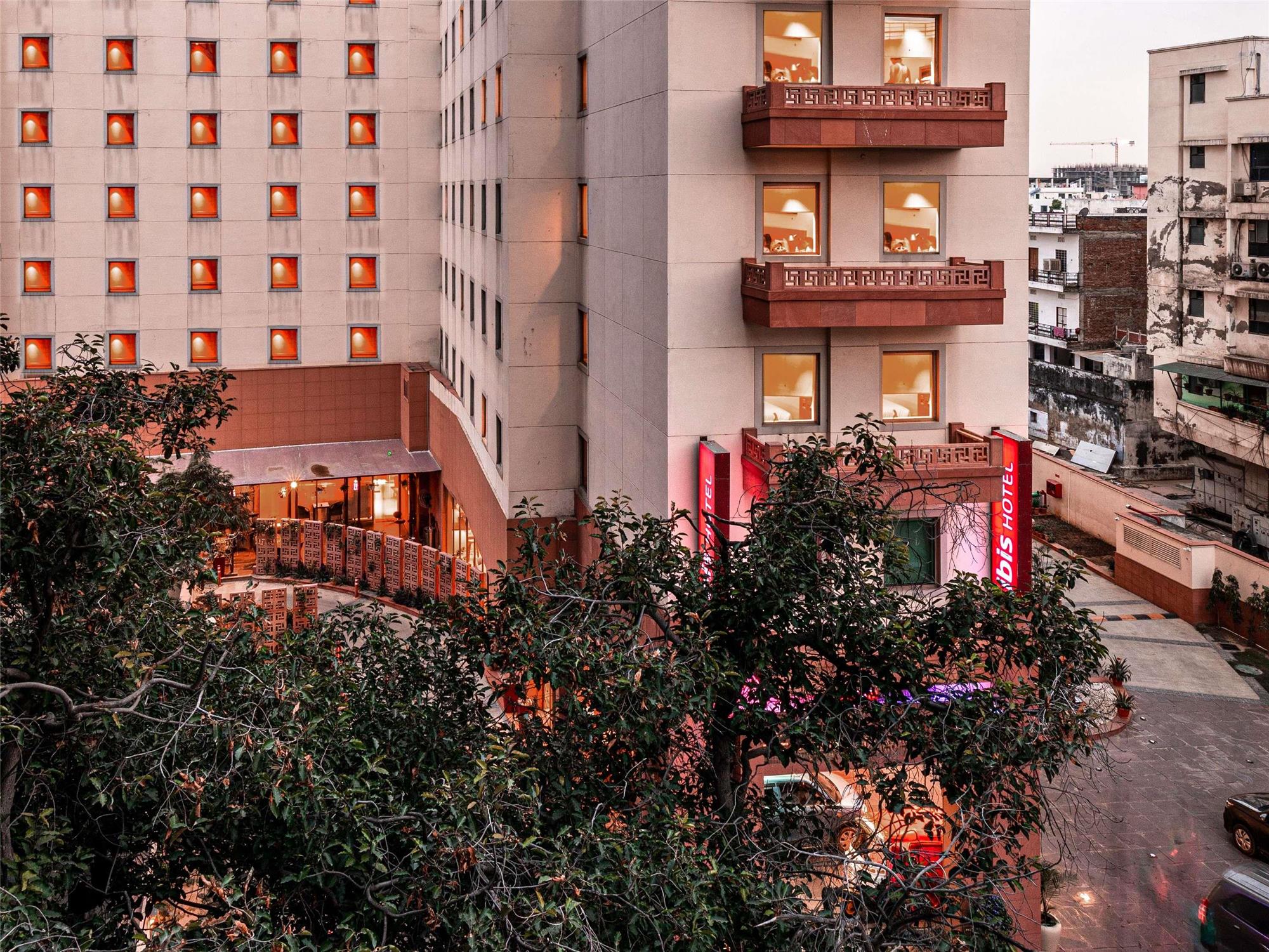 ibis Jaipur City Centre - An Accor Brand 2