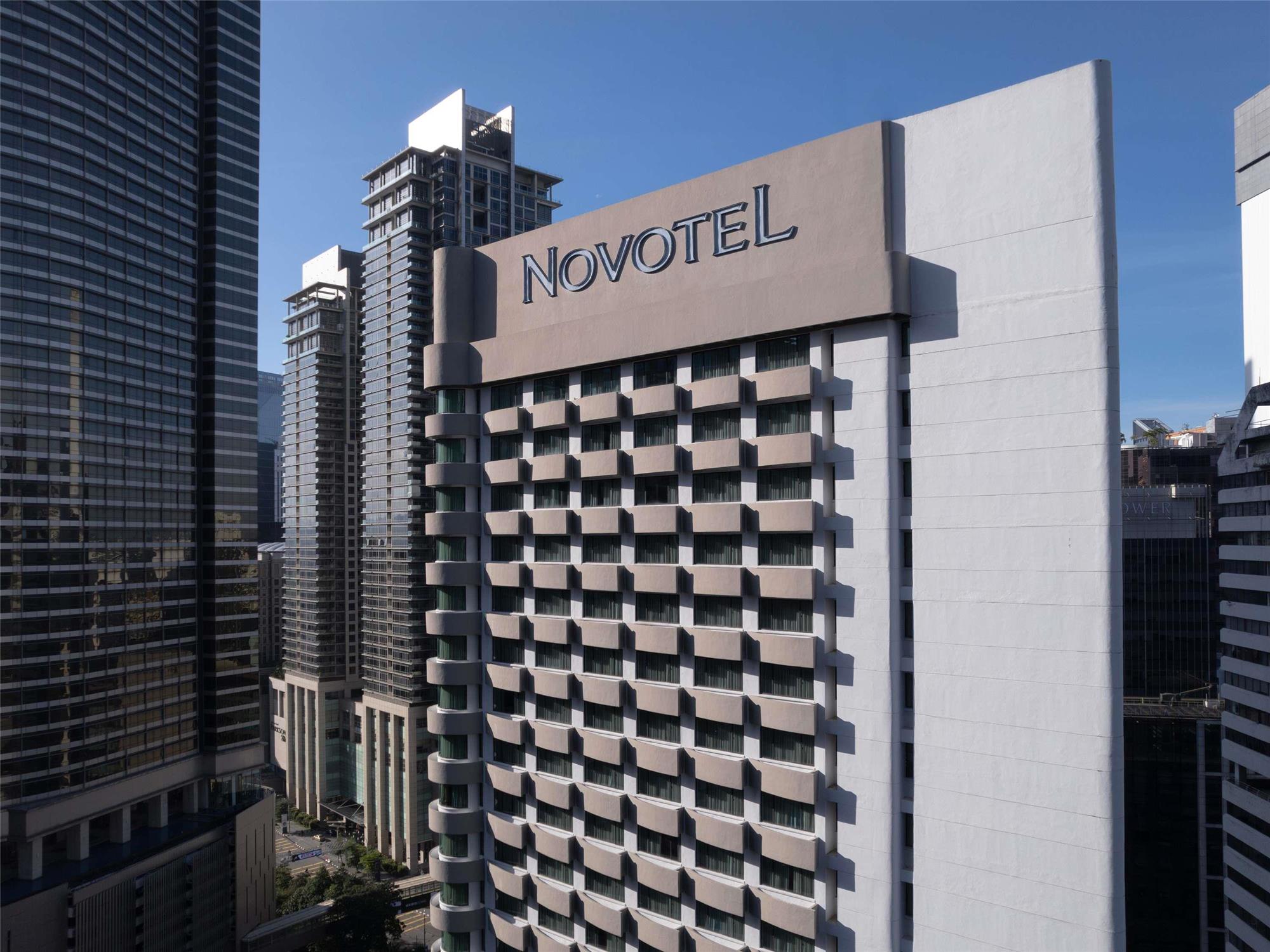 Novotel Kuala Lumpur City Centre 1