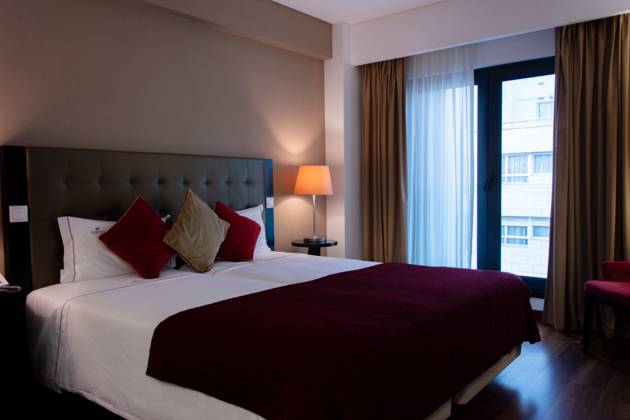 VIP Executive Saldanha 2