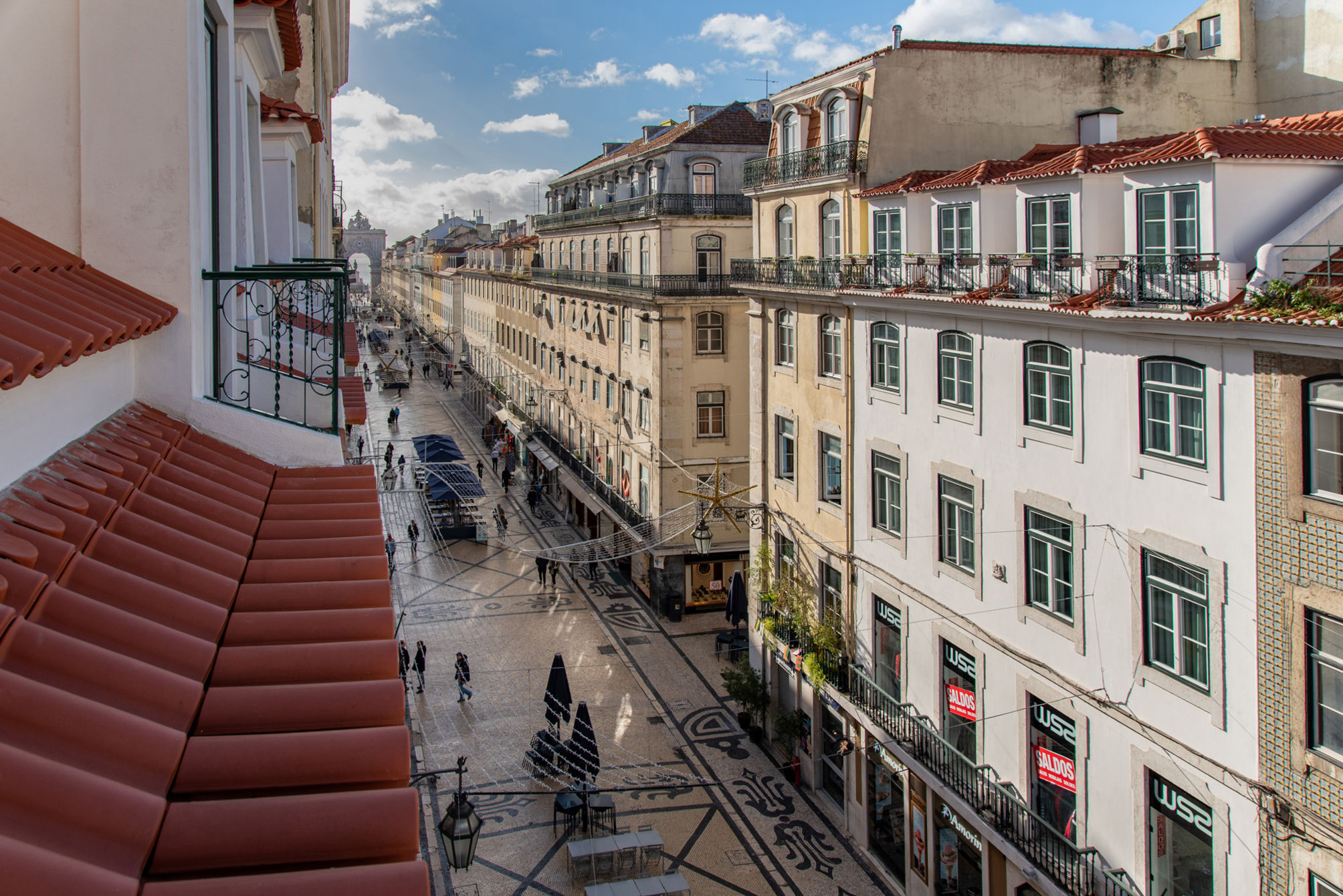 Be Poet Baixa Hotel 1