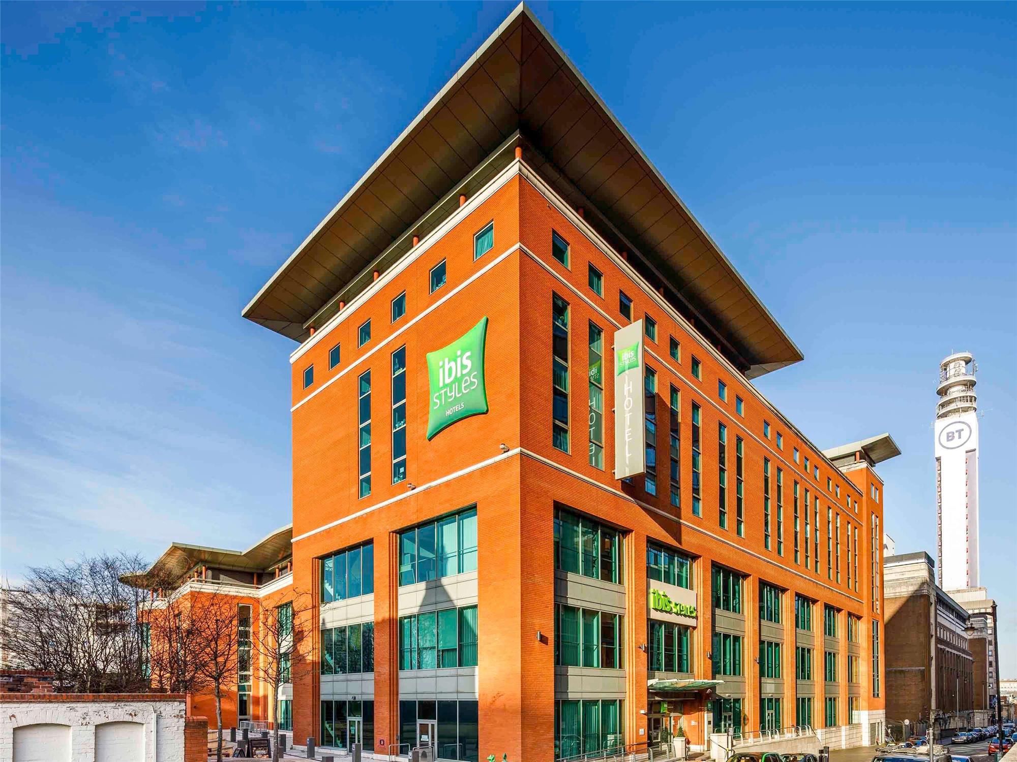 ibis Styles Birmingham Centre 2