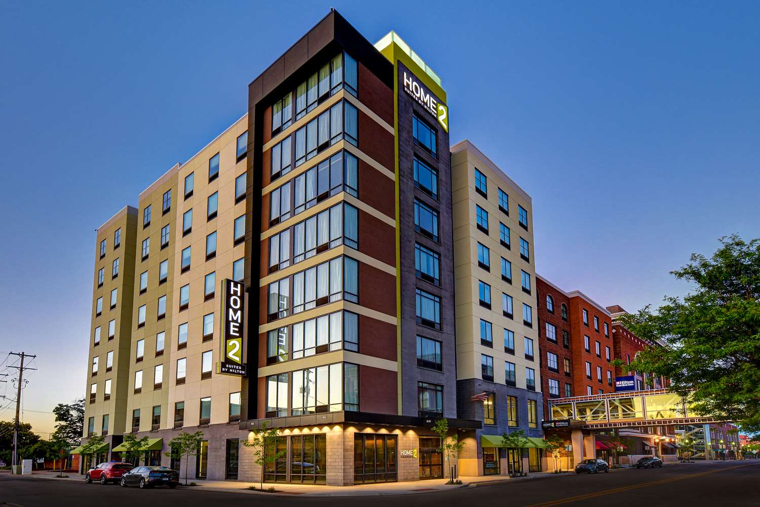 Home2 Suites By Hilton Kalamazoo Downtown, Mi 2