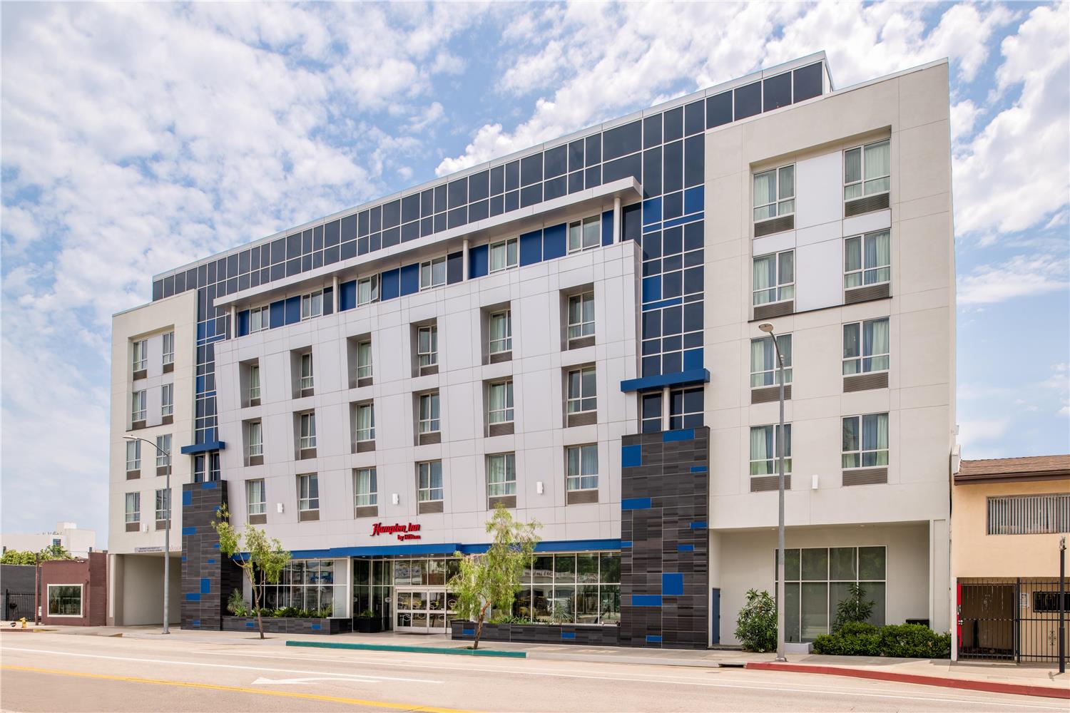 Hampton Inn by Hilton North Hollywood 1