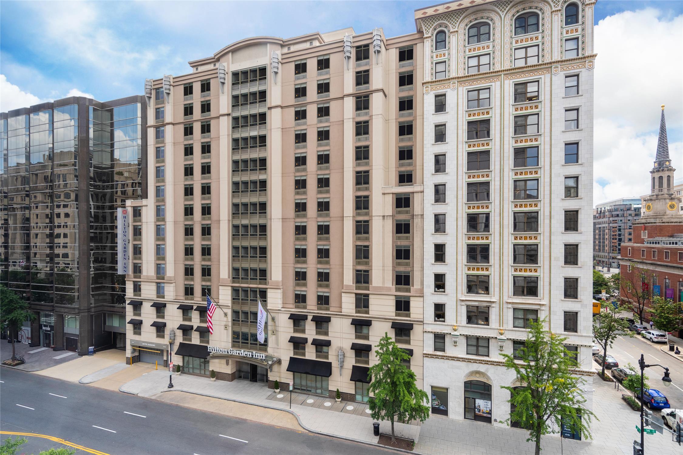 Hilton Garden Inn Washington DC Downtown 2