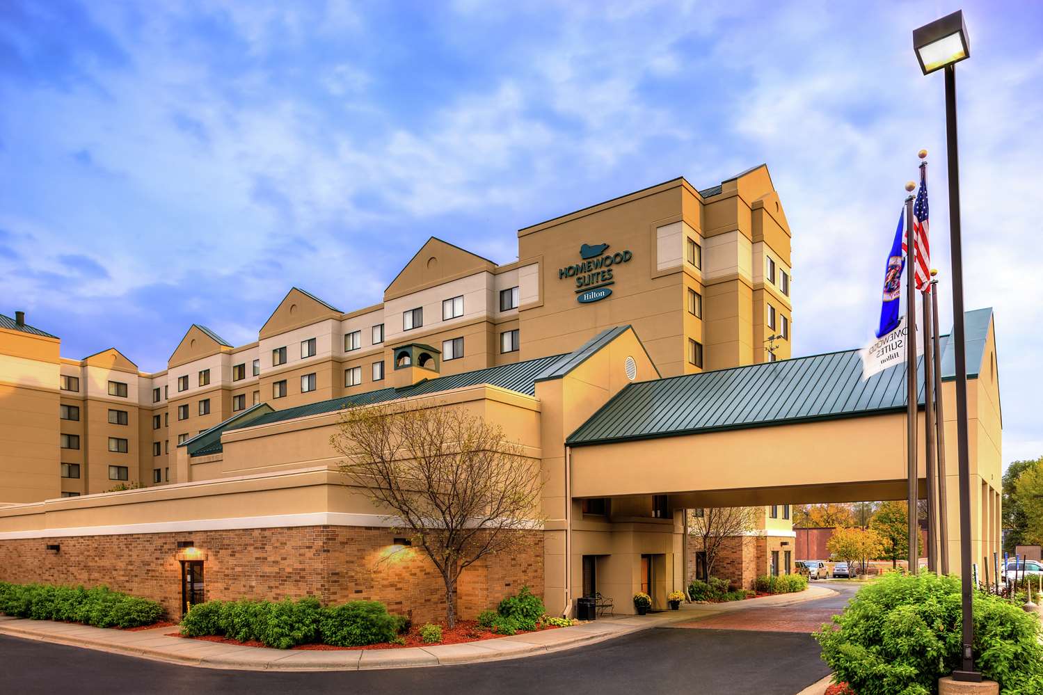 Homewood Suites by Hilton Minneapolis-Mall Of America 2