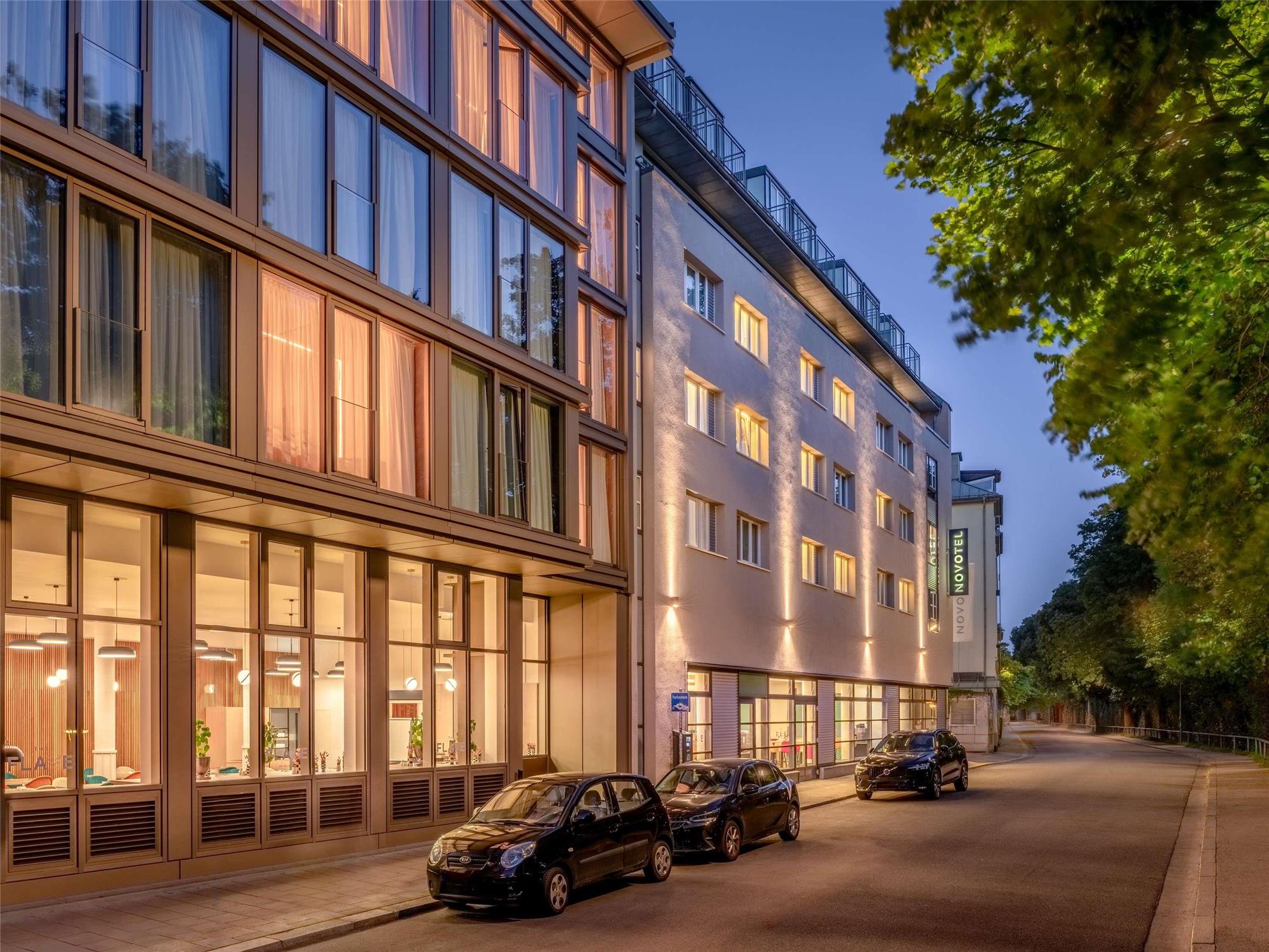 Novotel München City 2