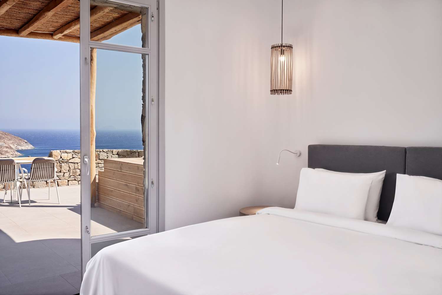 Superior Room Jetted Tub Sea View