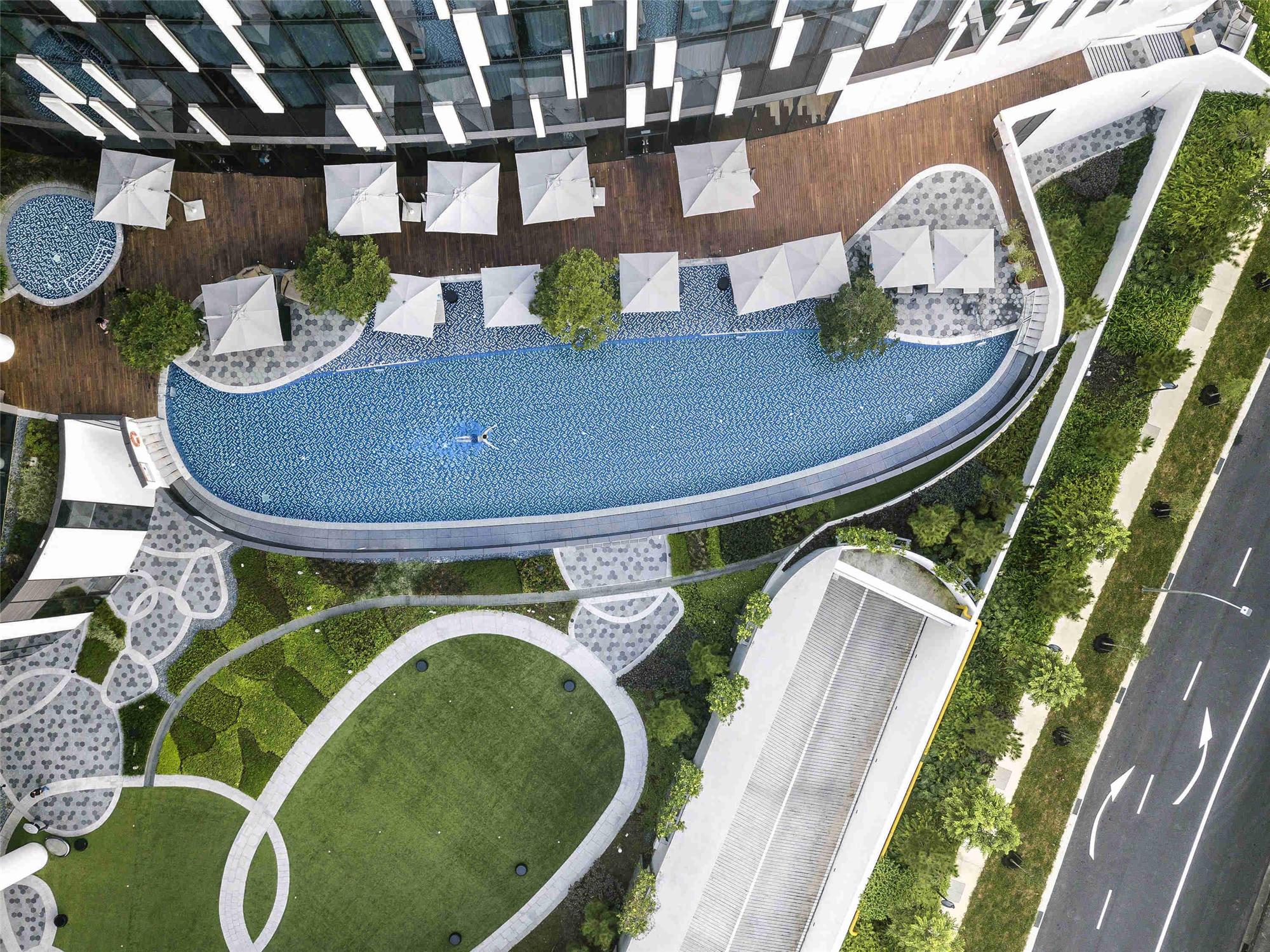 Novotel Singapore On Stevens 1