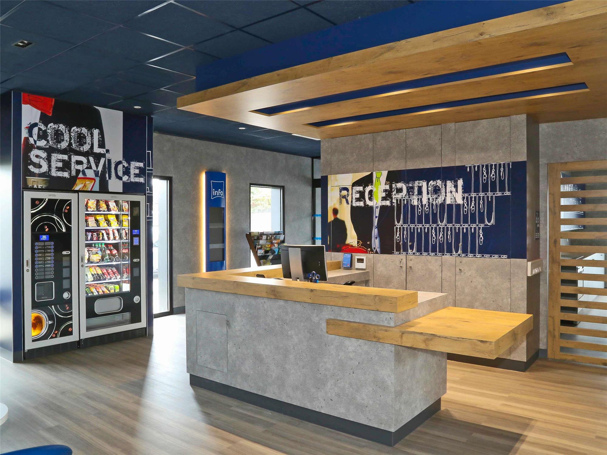Ibis Budget Amiens Centre Gare 2