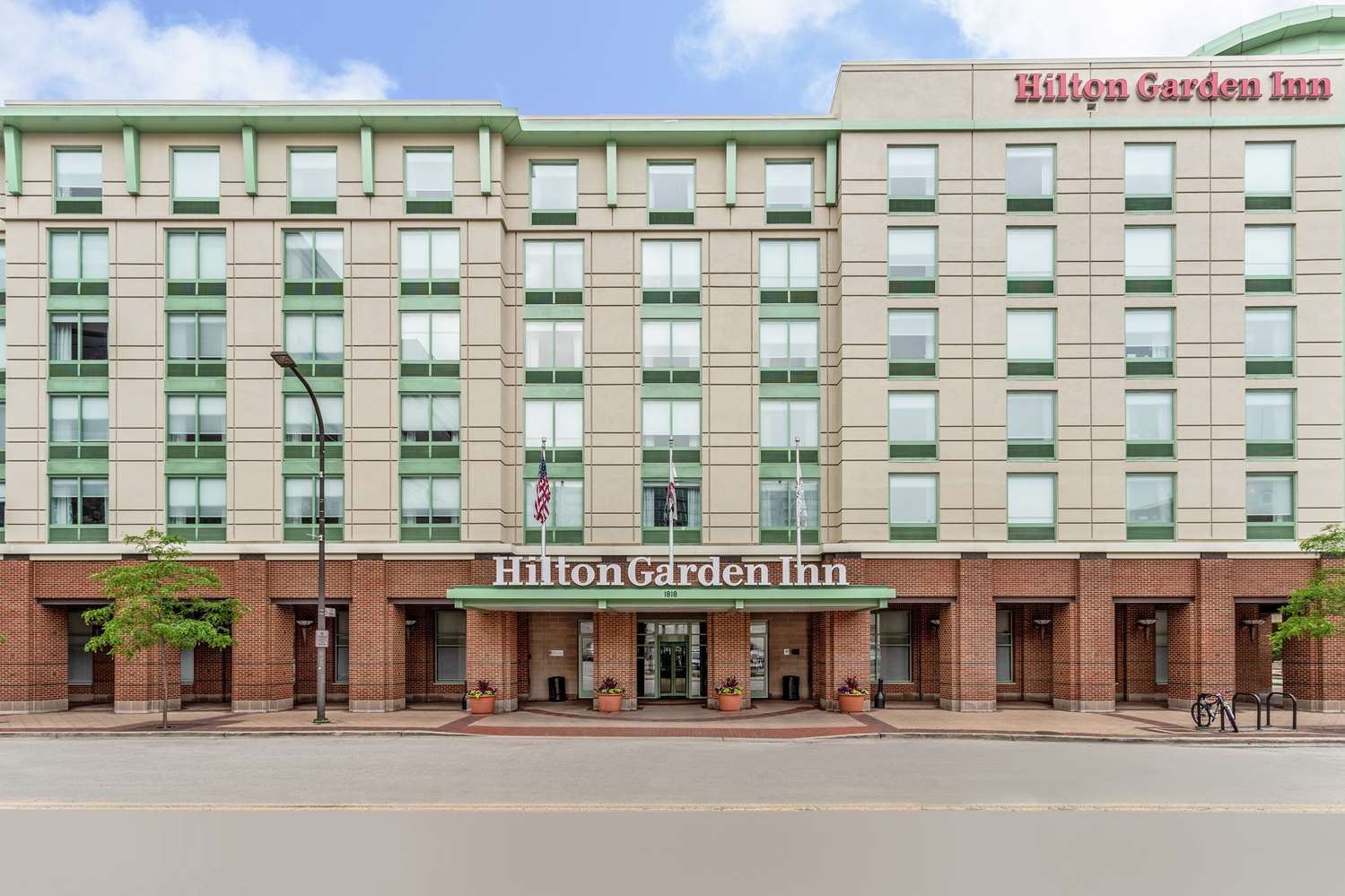 Hilton Garden Inn Chicago North Shore/Evanston 2