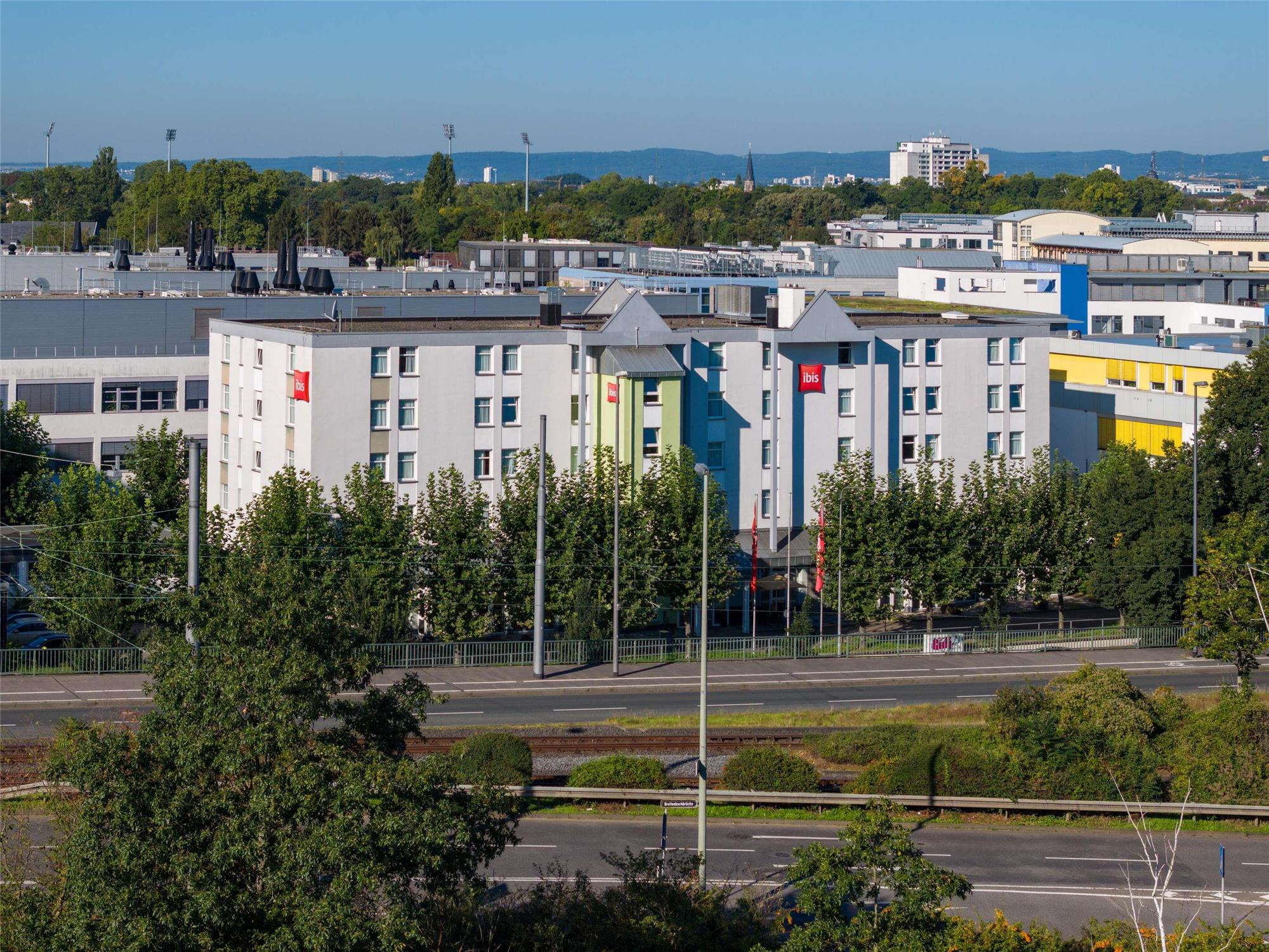 ibis Hotel Frankfurt Messe West 1
