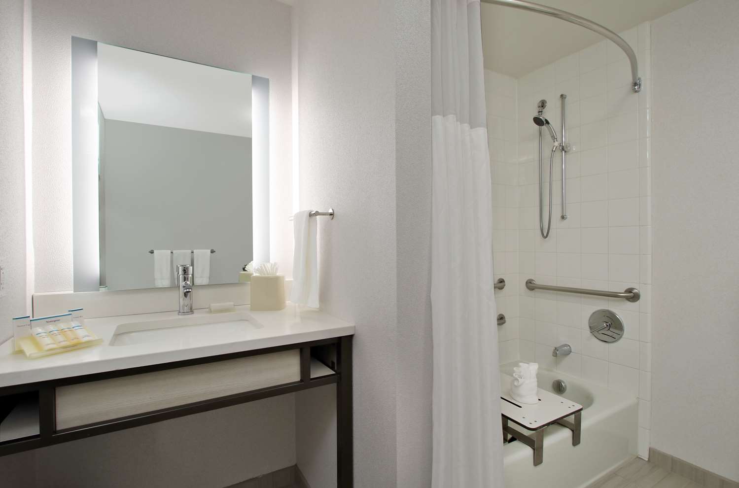 Habitación doble, accesible