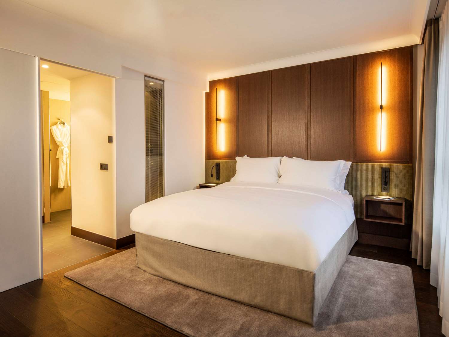 Suite with Garden View