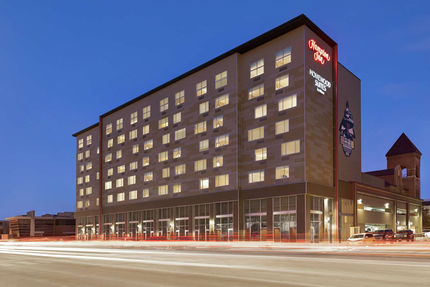 Homewood Suites by Hilton Indianapolis Downtown IUPUI 1