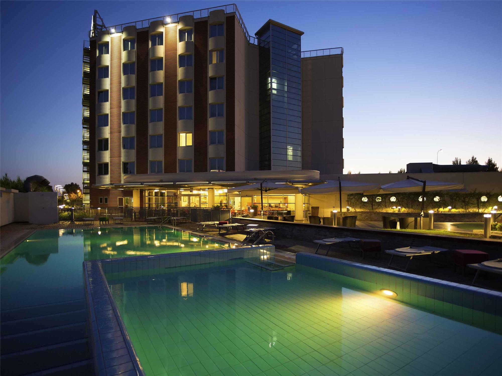 Novotel Salerno Est Arechi 1