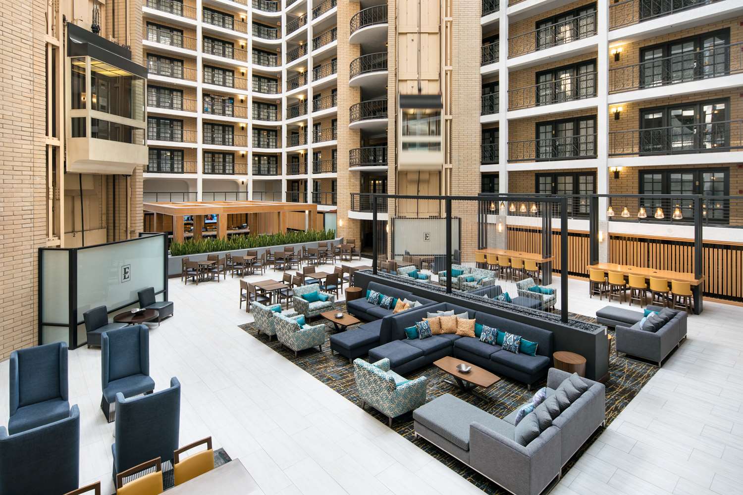 Embassy Suites by Hilton Austin-Central 1