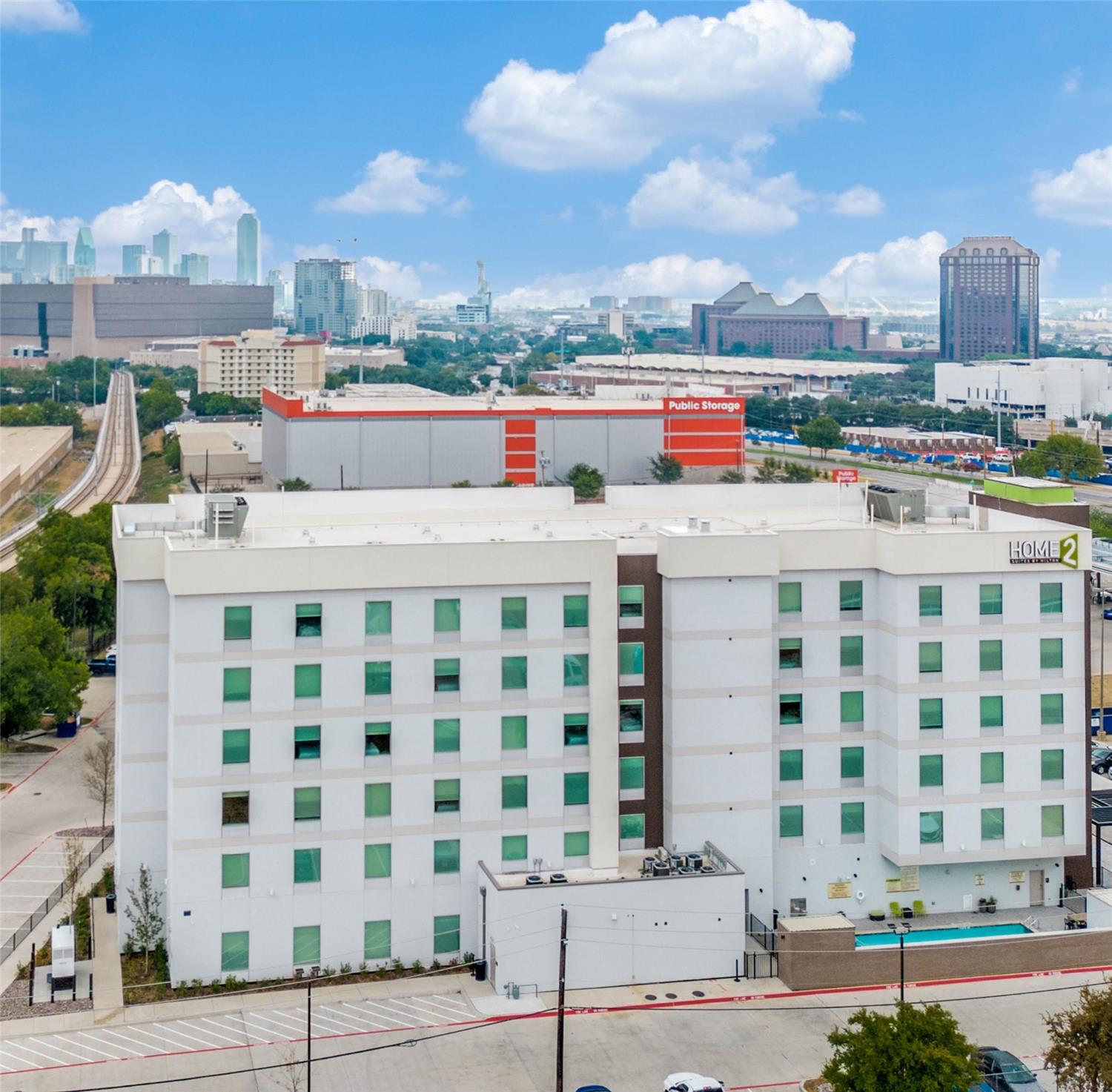 Home2 Suites By Hilton Dallas Medical District Lovefield, Tx 1