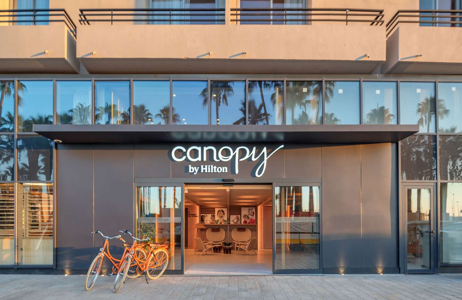 Canopy by Hilton Cannes 2