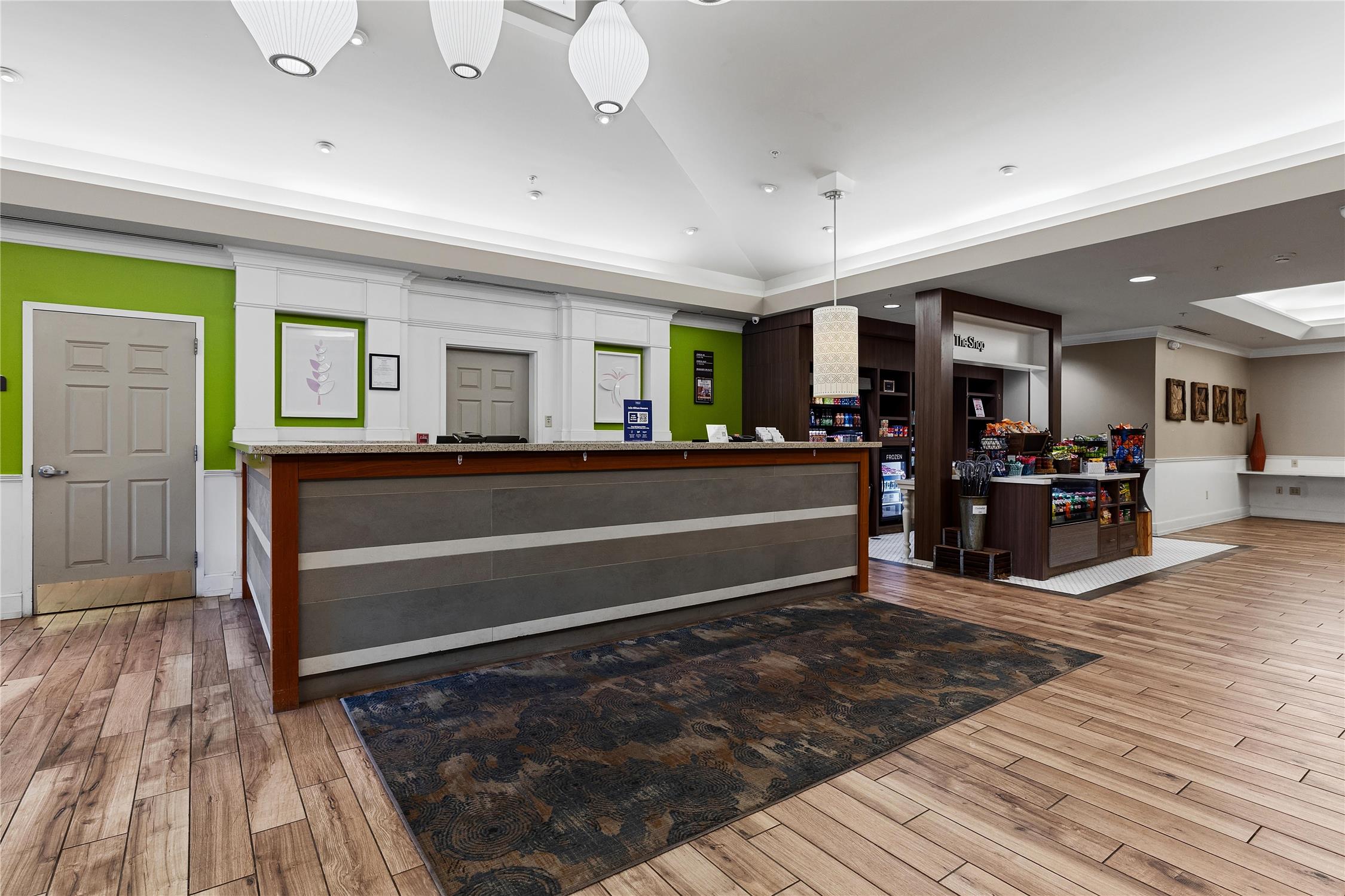 Hilton Garden Inn Ithaca 1
