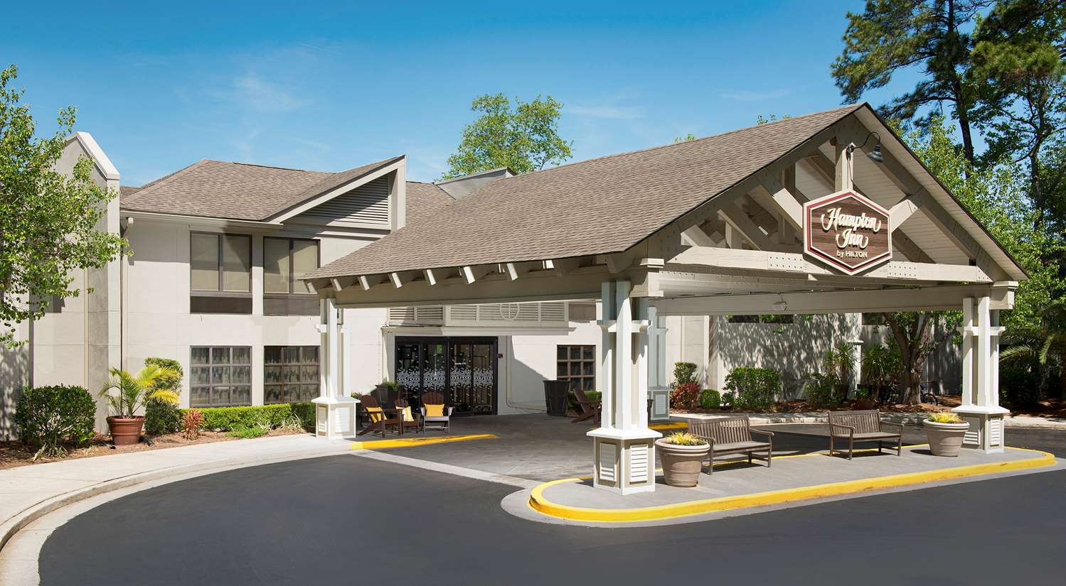 Hampton Inn Hilton Head 1