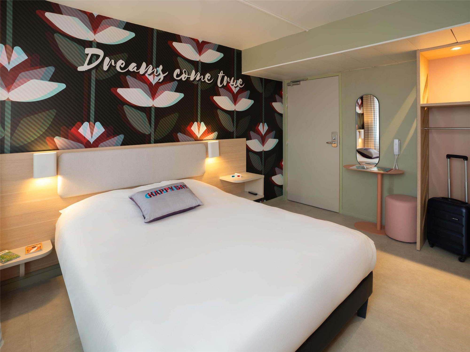 ibis Styles Bordeaux Centre Gare 2